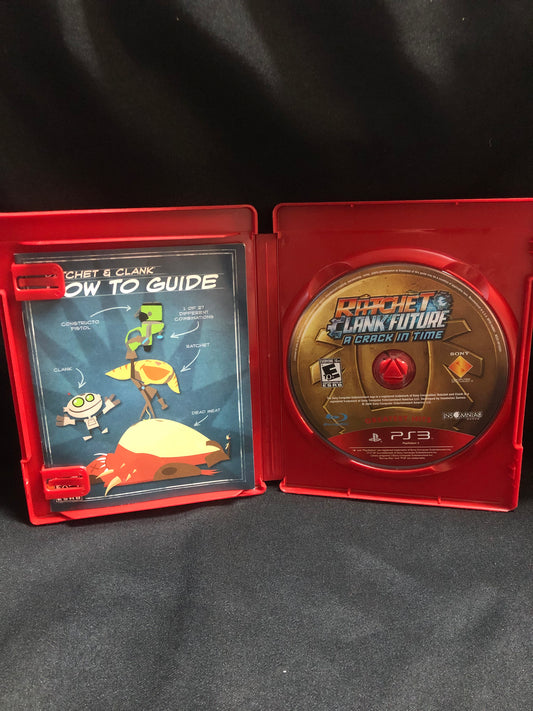 Ratchet & Clank Future: A Crack in Time (PS3)