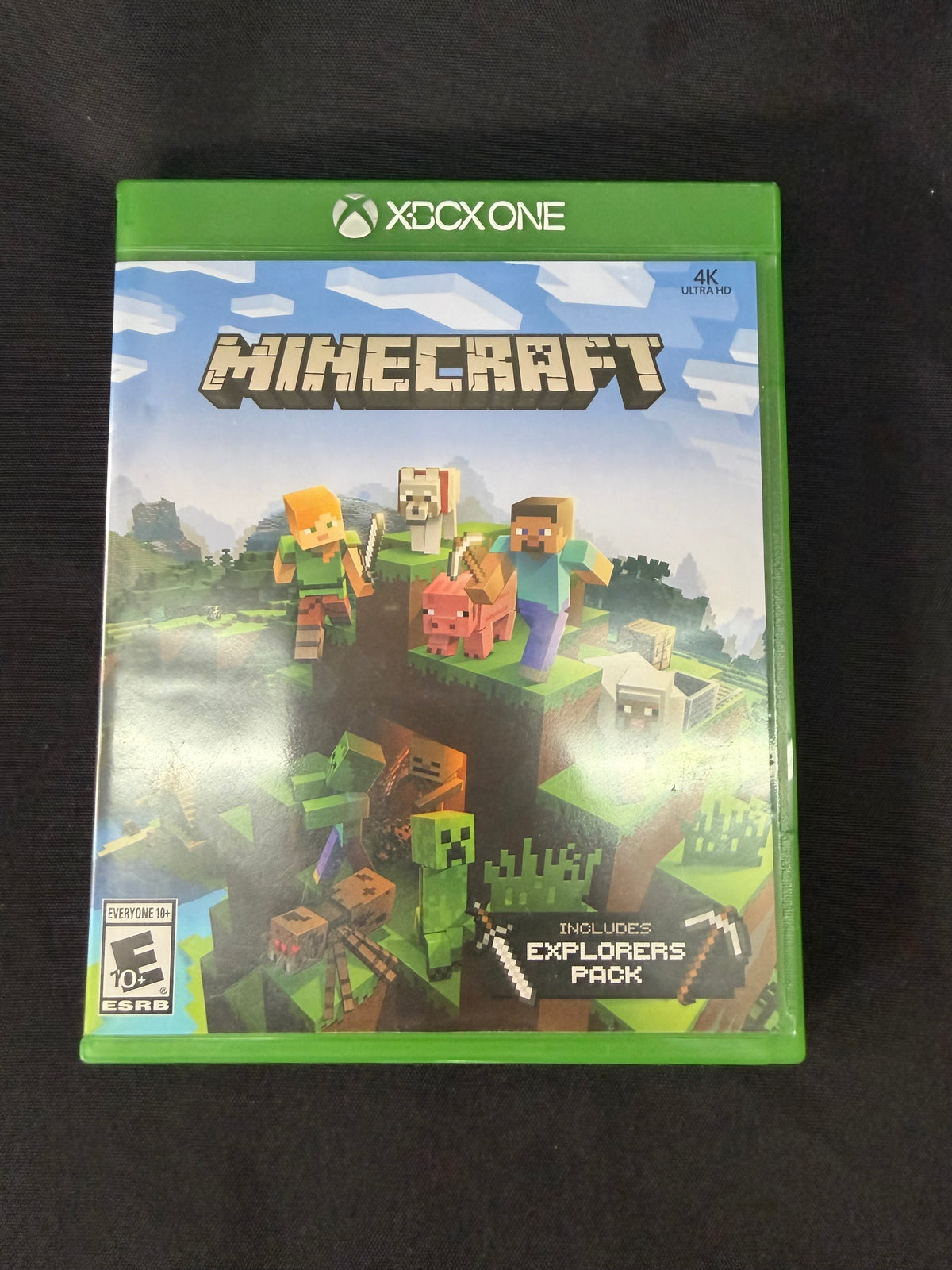 Minecraft (XBOXONE)