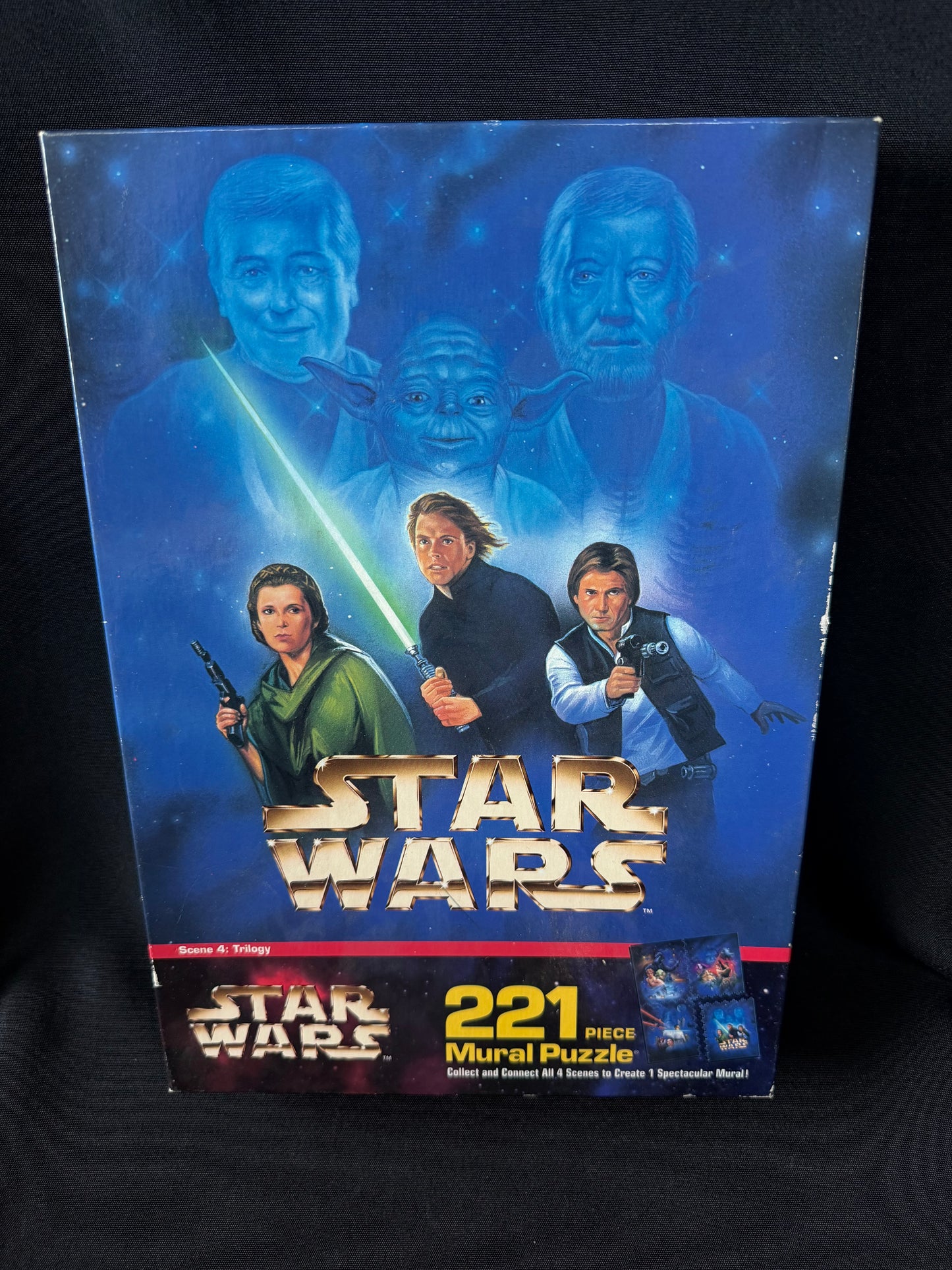 Star Wars — Scene 4: 221-Piece Mural Puzzle