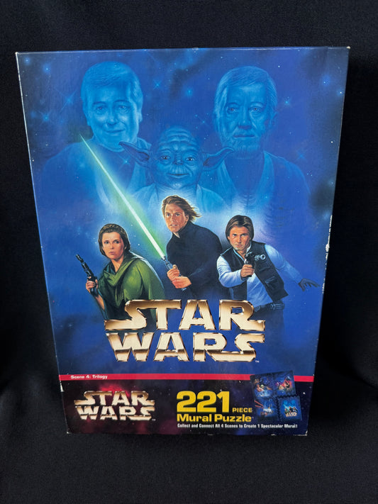 Star Wars — Scene 4: 221-Piece Mural Puzzle