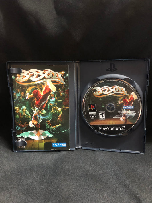 *Tested and Working* B-Boy (PS2)
