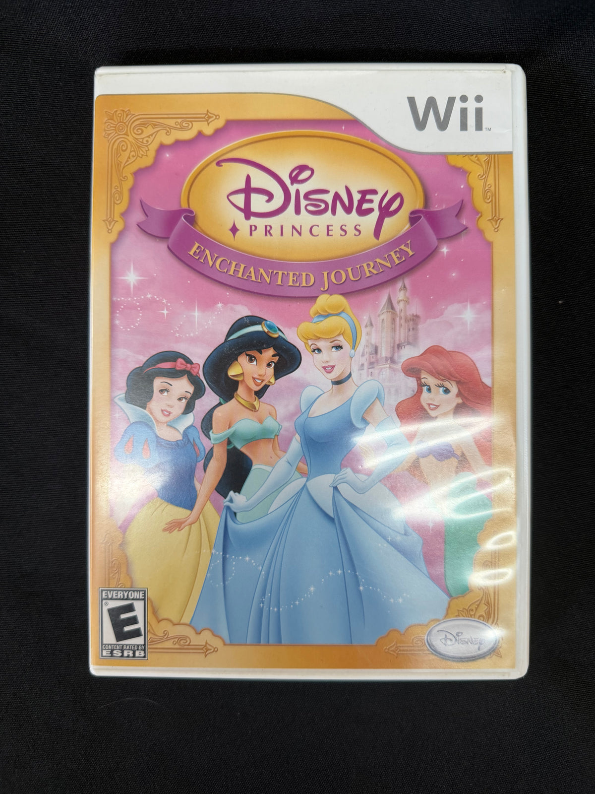 Disney Princess: Enchanted Journey (Nintendo Wii)