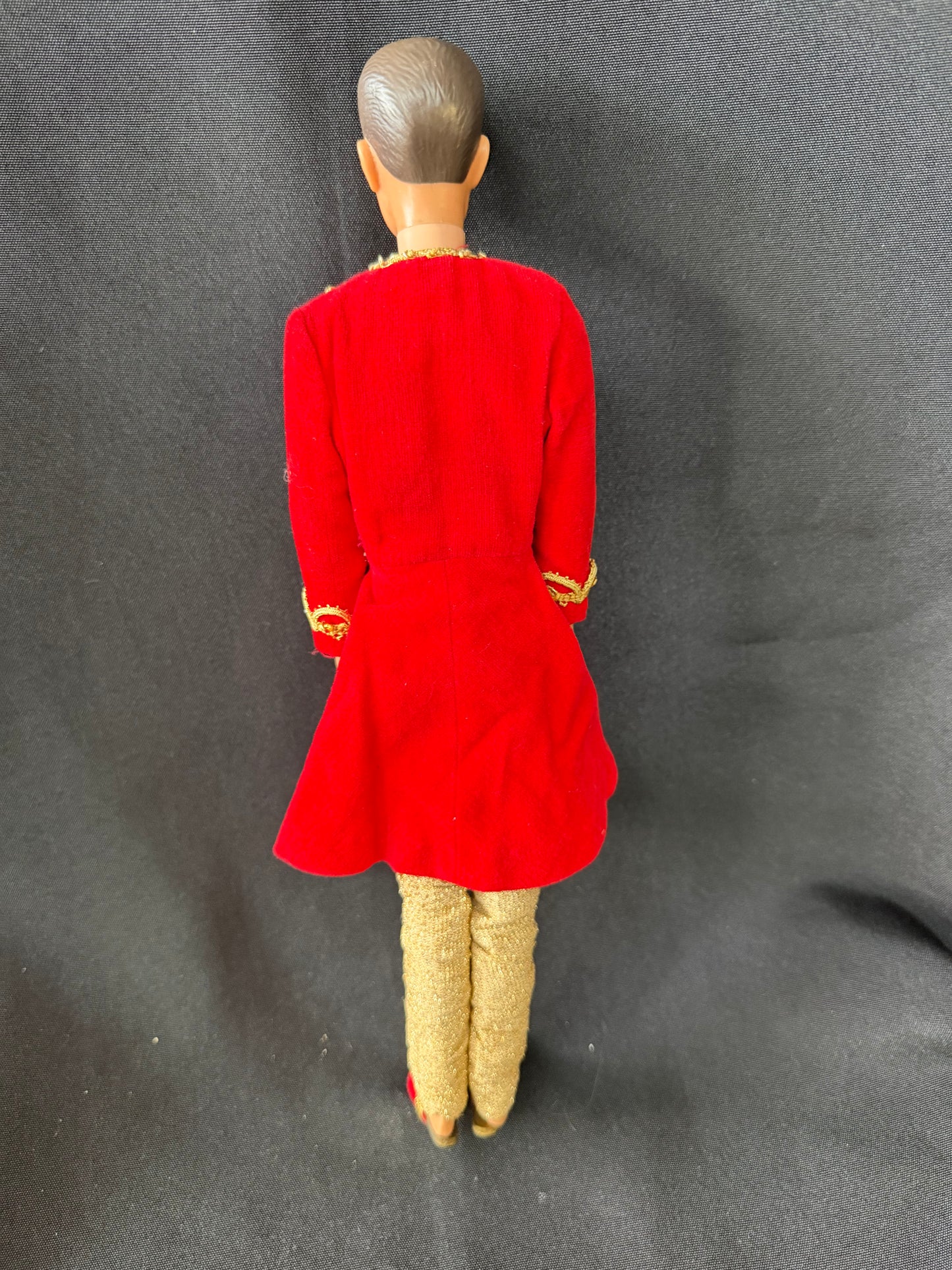 Vintage 1960's Ken Doll -in "Arabian Nights" Outfit by Mattel