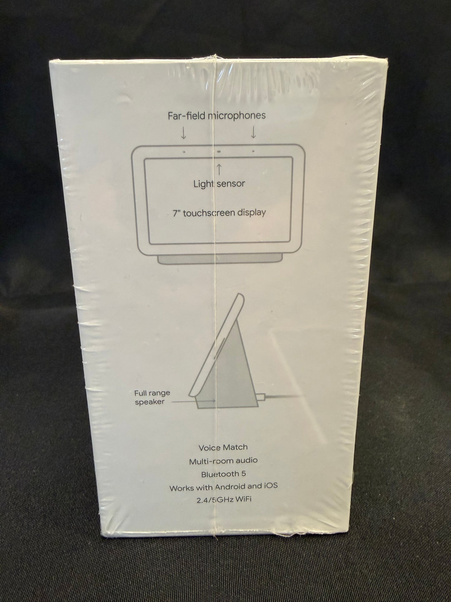 Google Home Hub
