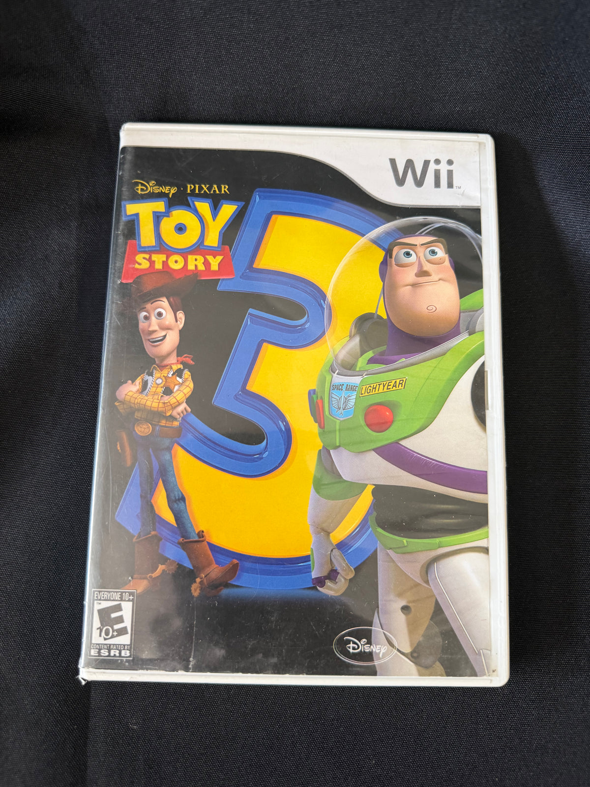 Toy Story 3: The Video Game (Nintendo Wii)