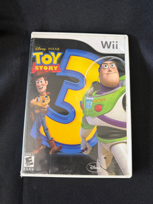 Toy Story 3: The Video Game (Nintendo Wii)