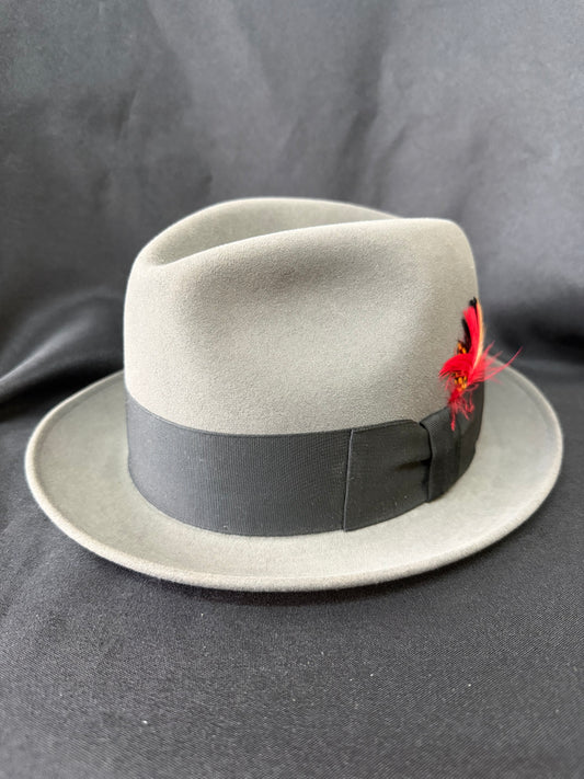Lazarus Hat by Dobbs - 039 Saber Hat