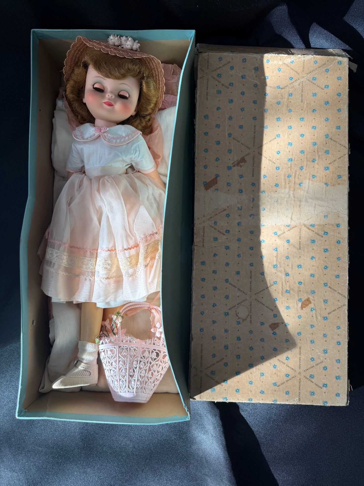 Vintage Betsy McCall Doll