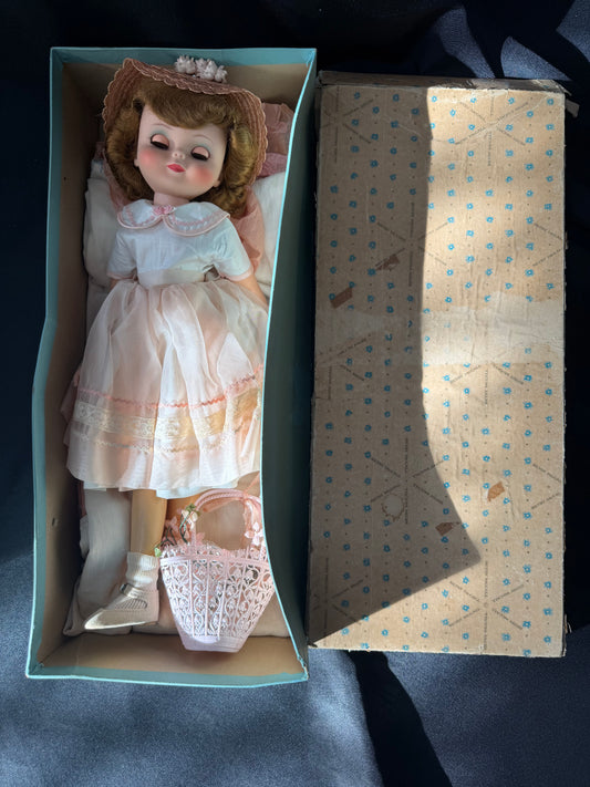 Vintage Betsy McCall Doll