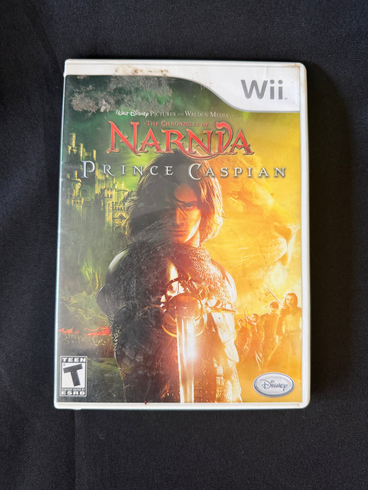 The Chronicles of Narnia: Prince Caspian (Nintendo Wii)