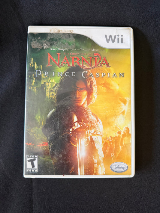 The Chronicles of Narnia: Prince Caspian (Nintendo Wii)