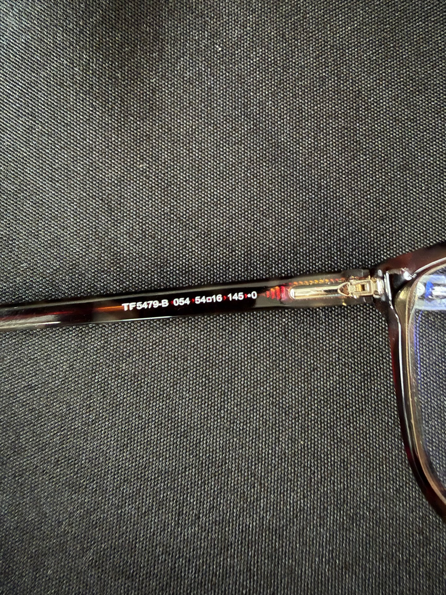 Tom Ford Eyeglasses – Model TF5479-B 054