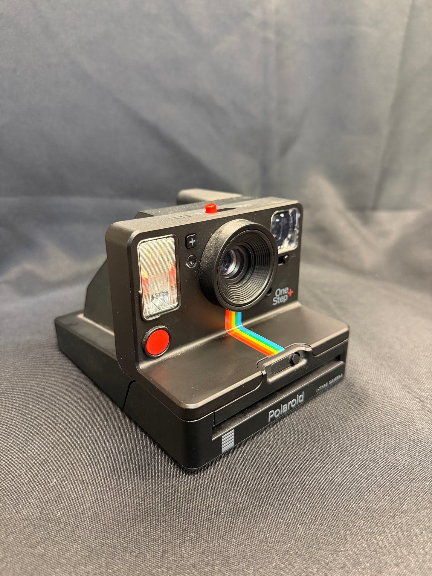 Polaroid OneStep Plus I-type Camera (Black)