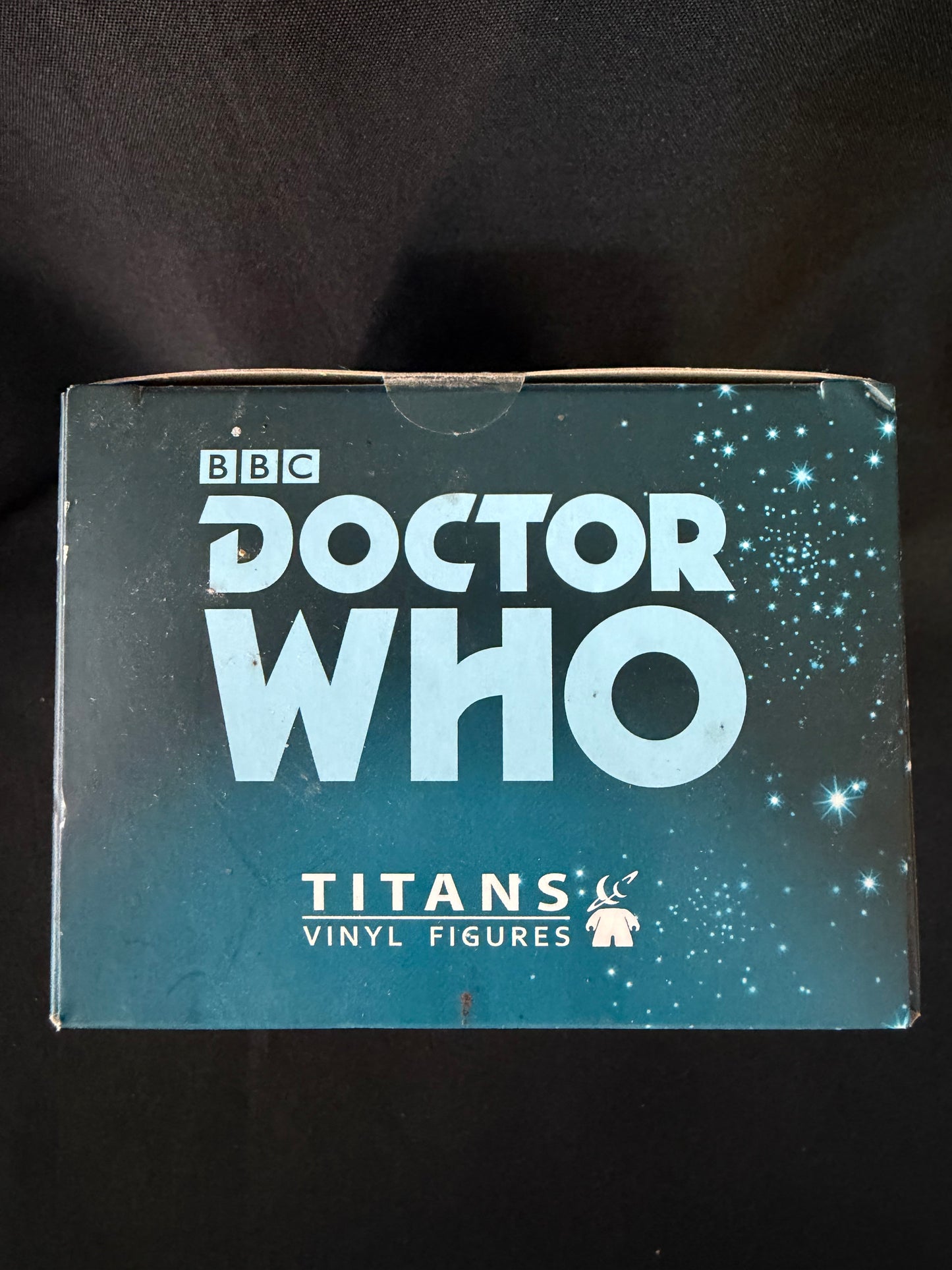 Doctor Who - Titans Vinyl Figures (10th Doctor 4.5")