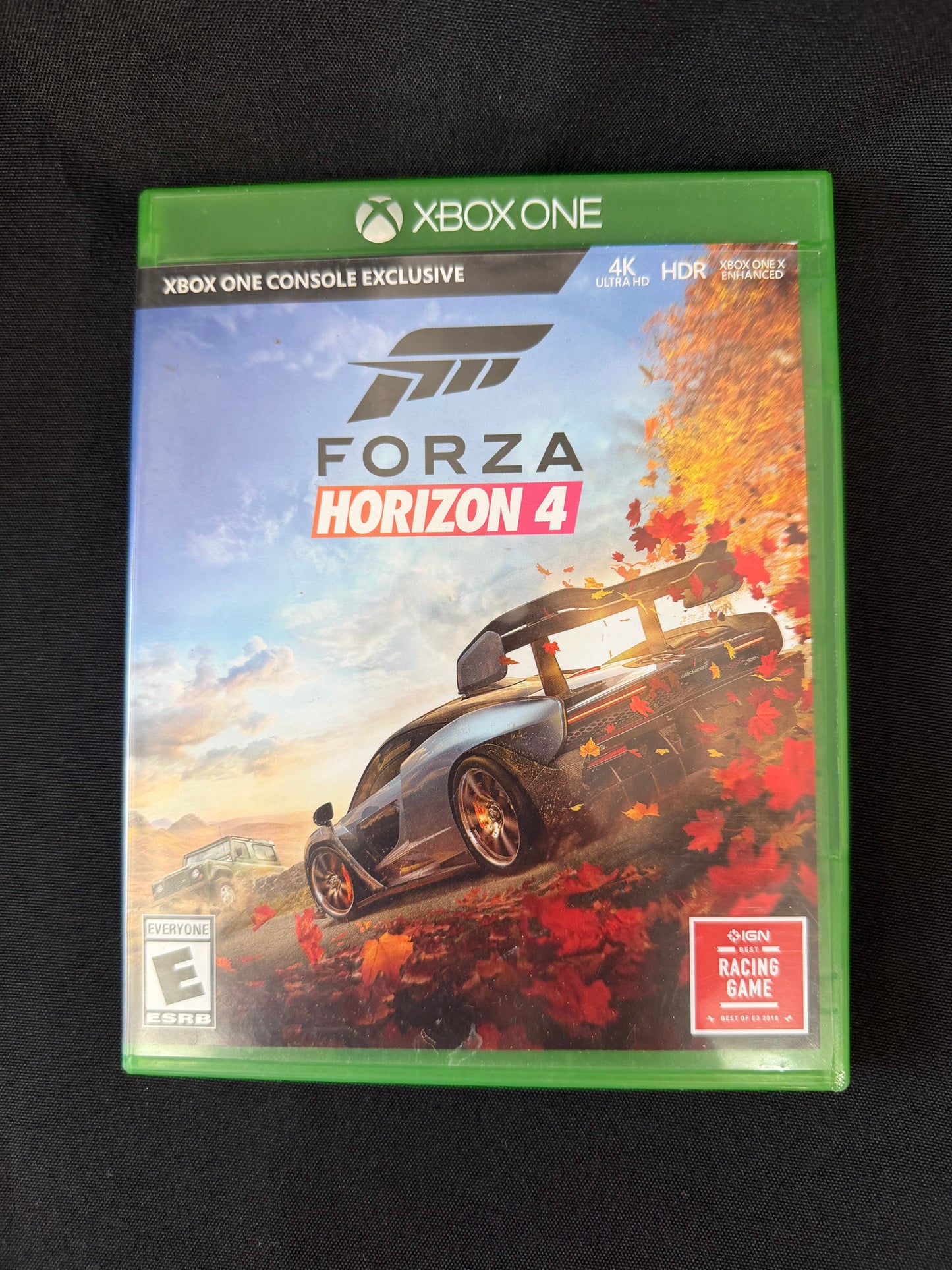 Forza Horizon 4 (Xbox One)