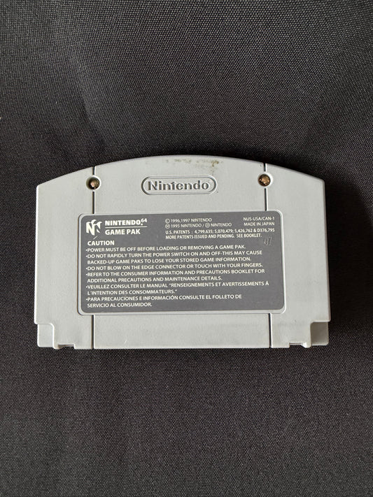 Mario Party 1 - Nintendo 64 (Tested, working)