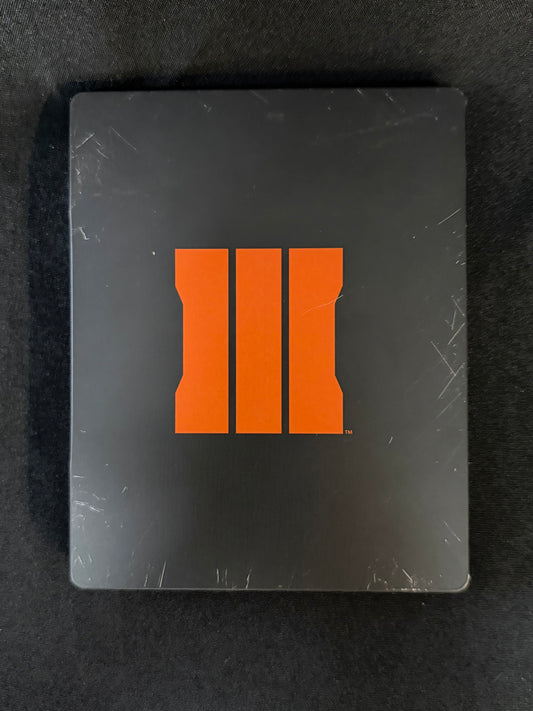 Call Of Duty: Black Ops 3 Steelbook Edition -  Xbox One