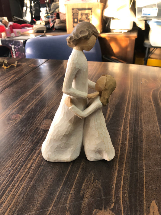 Willow Tree - Mother and Daughter