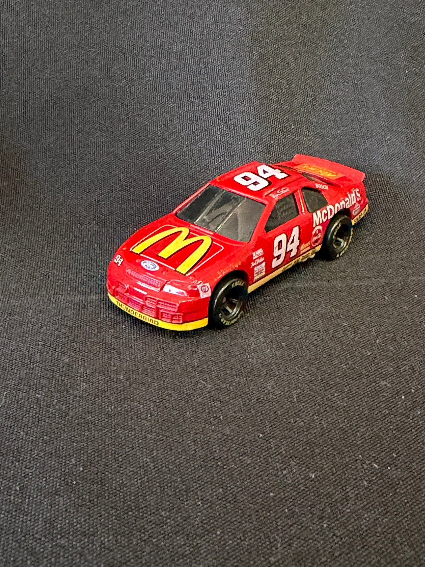 Racing Champions Die-Cast – Bill Elliott #94 McDonald’s Ford Thunderbird NASCAR
