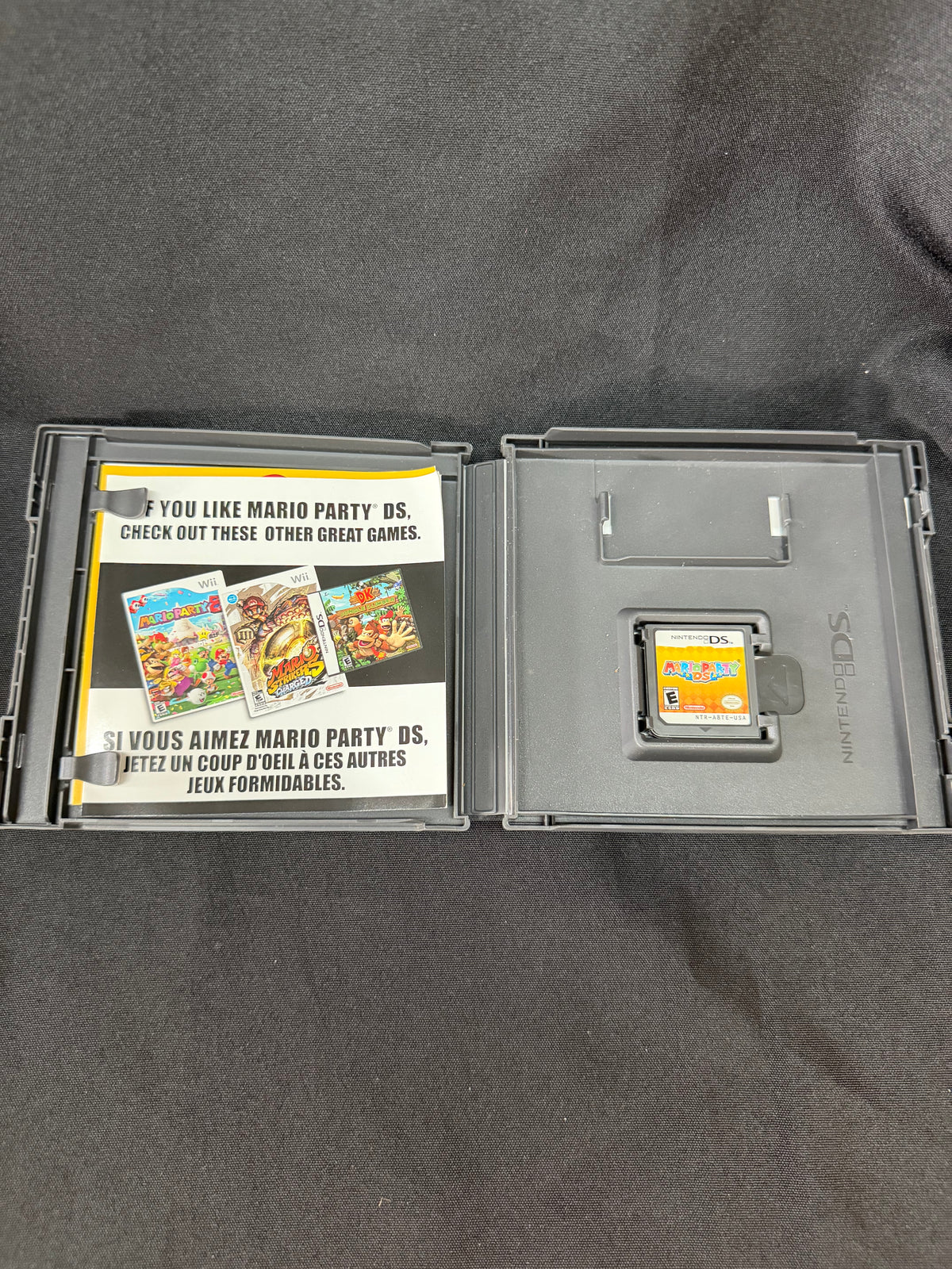 Mario Party DS (Nintendo DS)