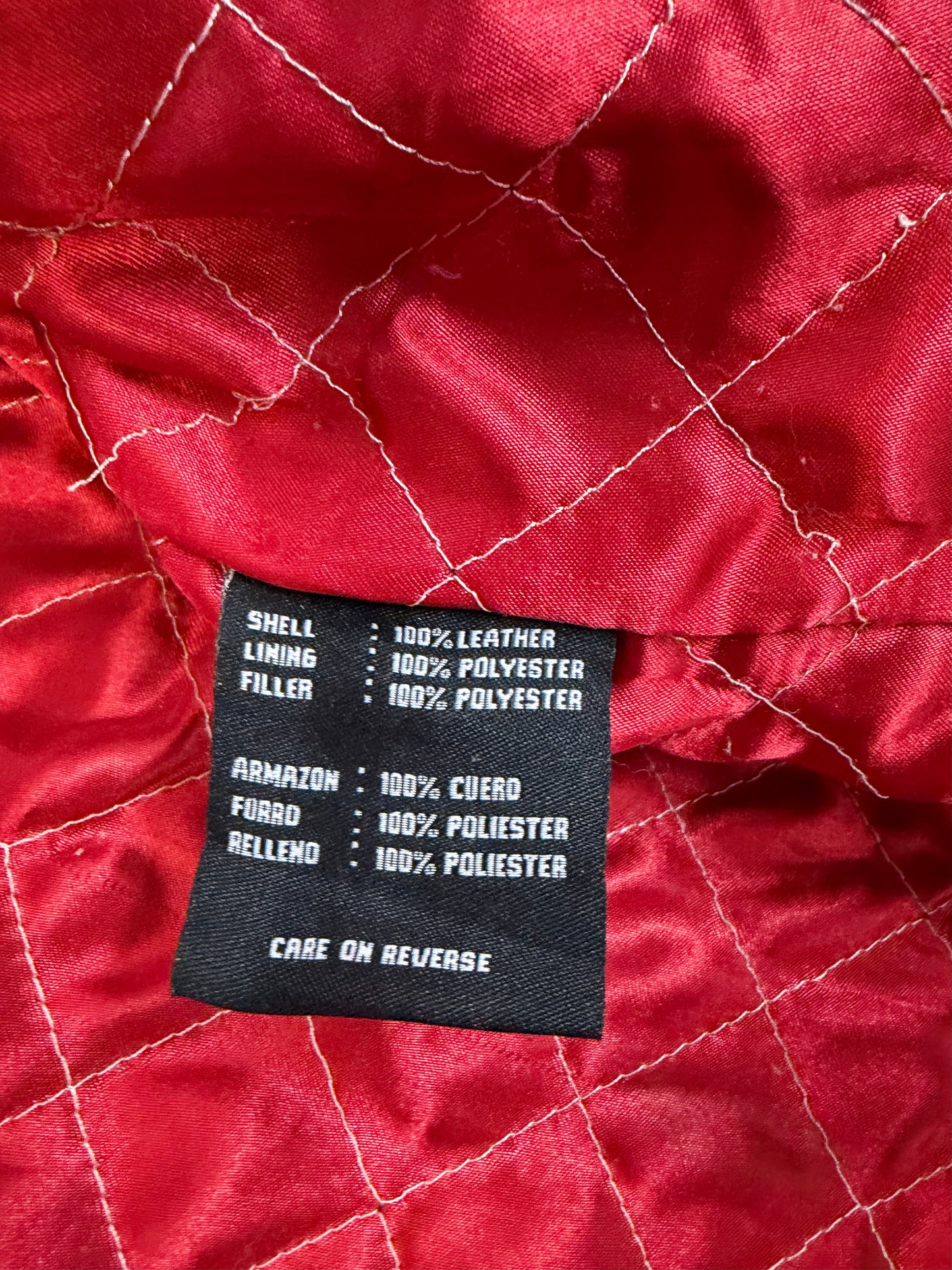 Vintage Kasey Kahne Nextul Cup #9 - by Wilson Leather Chase Authentics