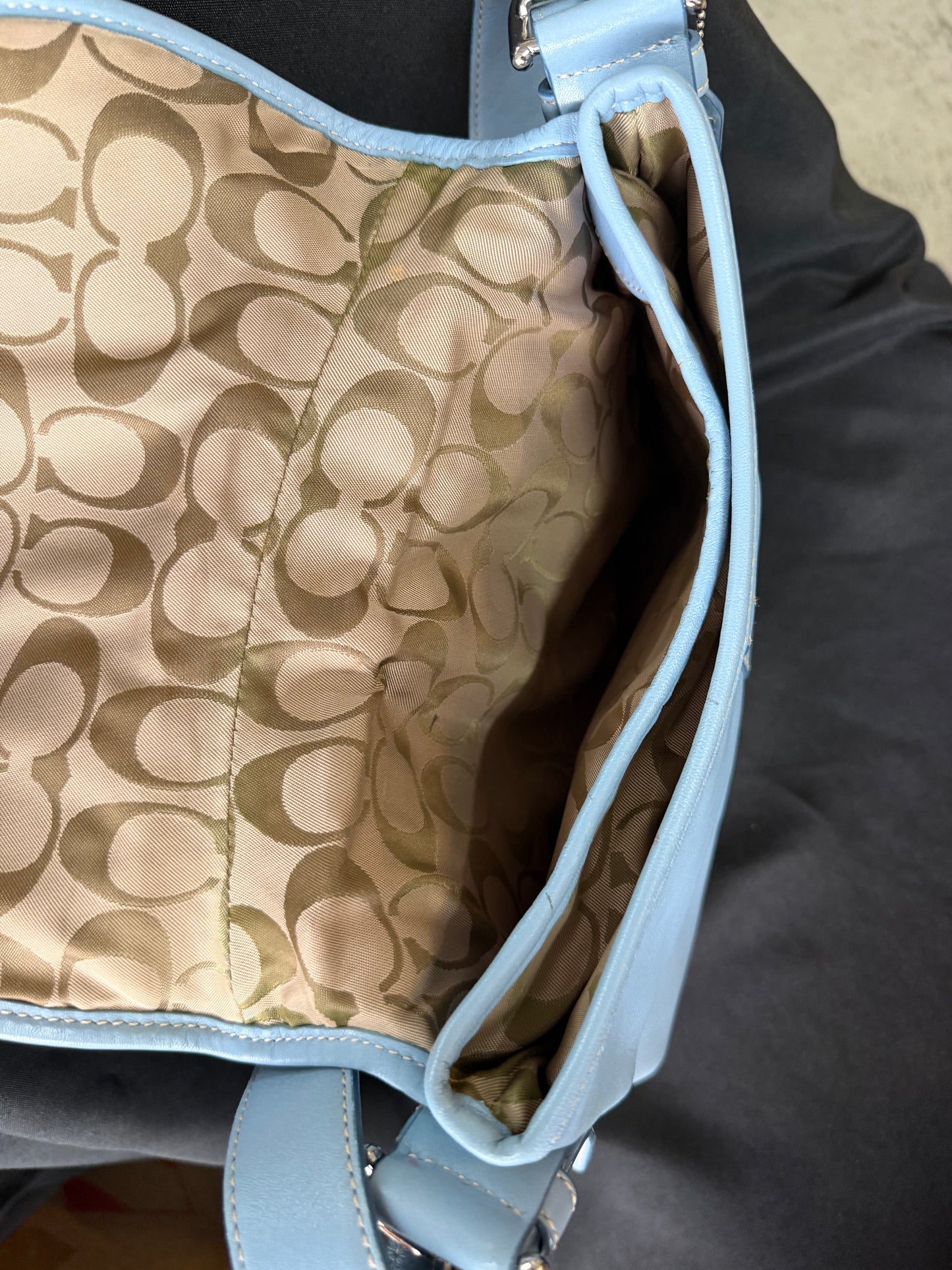 Coach Soho Crossbody Bag