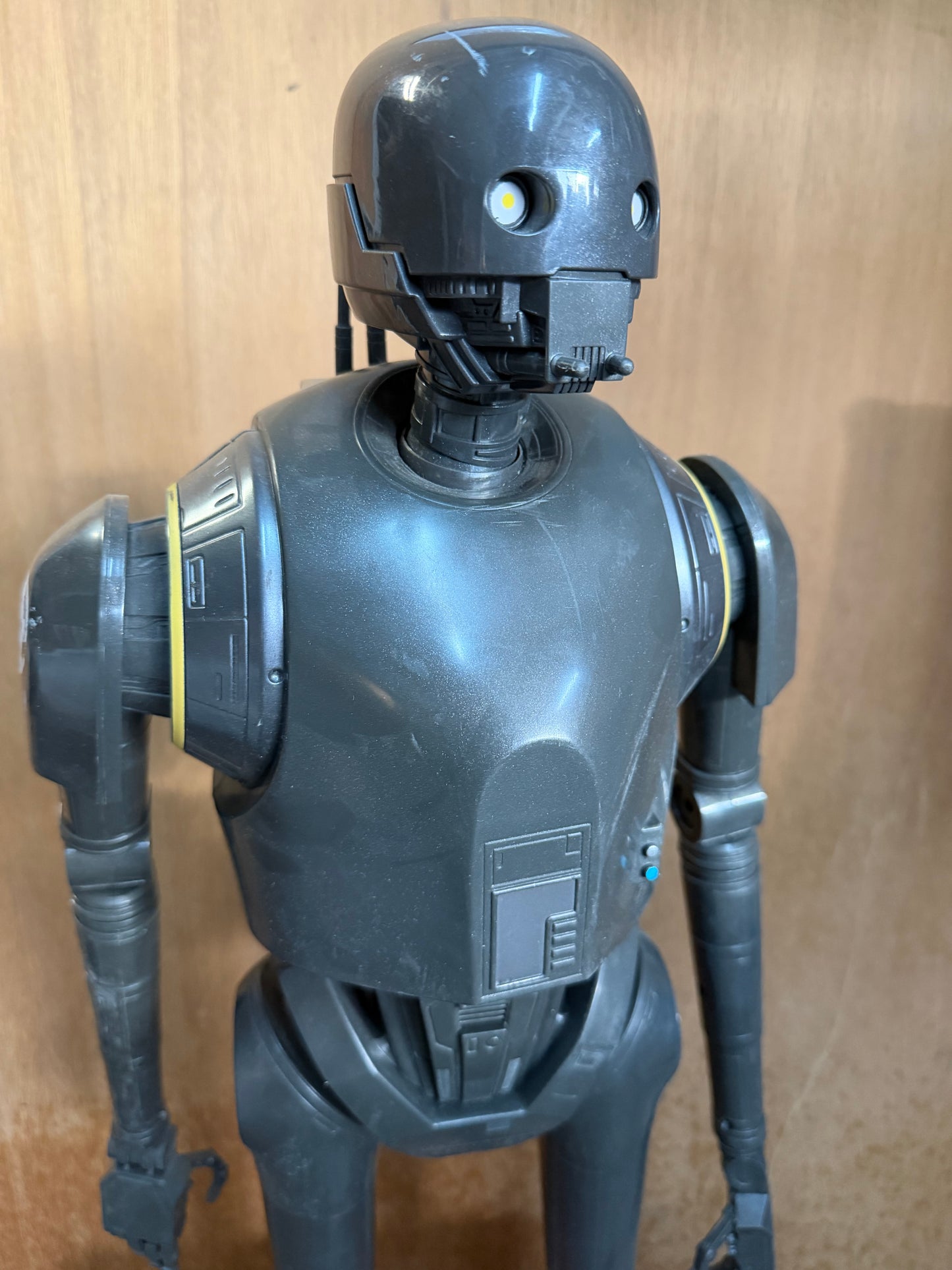 Jakks Pacific K-2SO Tall Robot Figure - Star Wars 2016 Edition 31" Tall