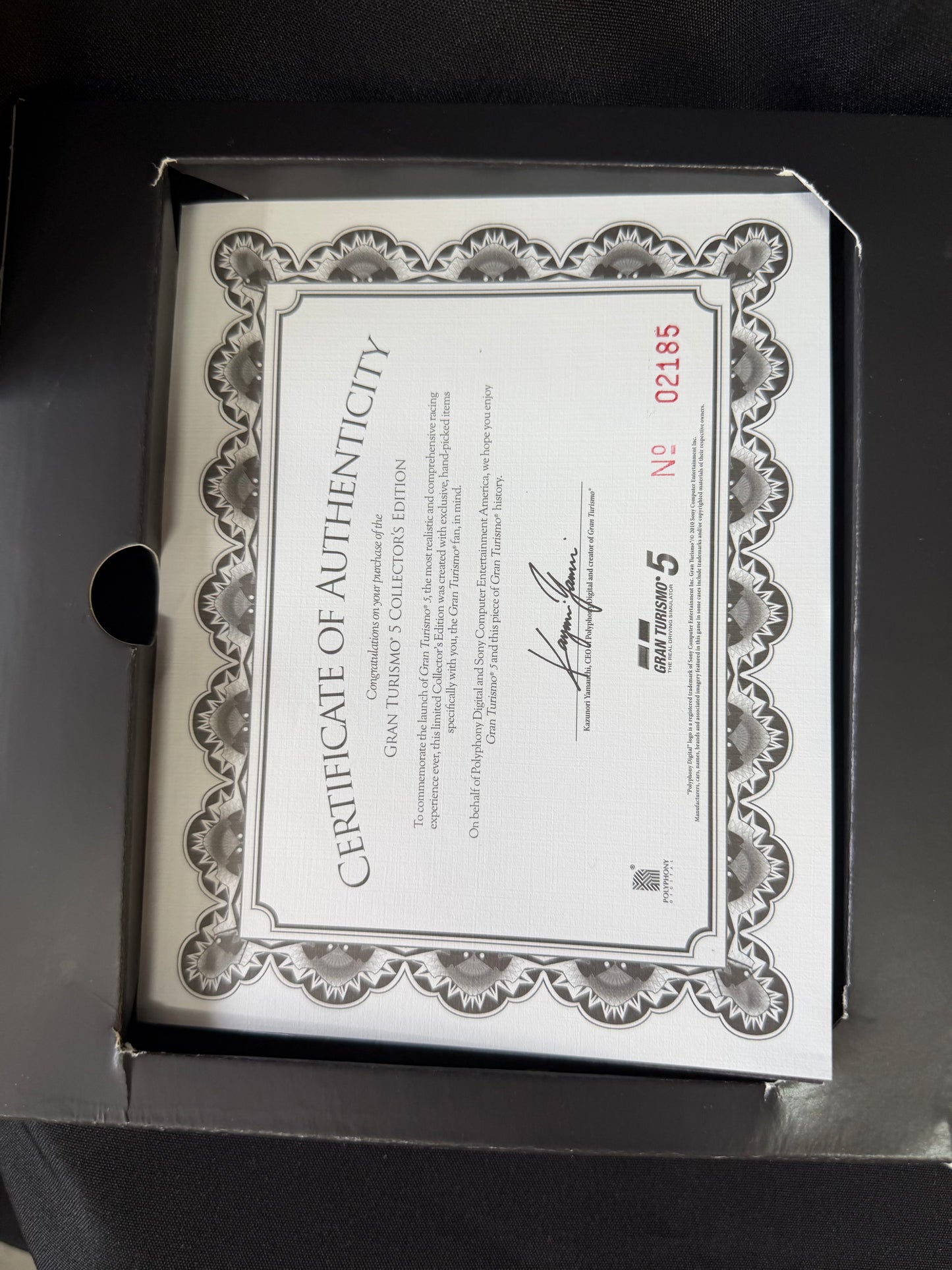 Gran Turismo 5 - Collectors Edition (PS3)