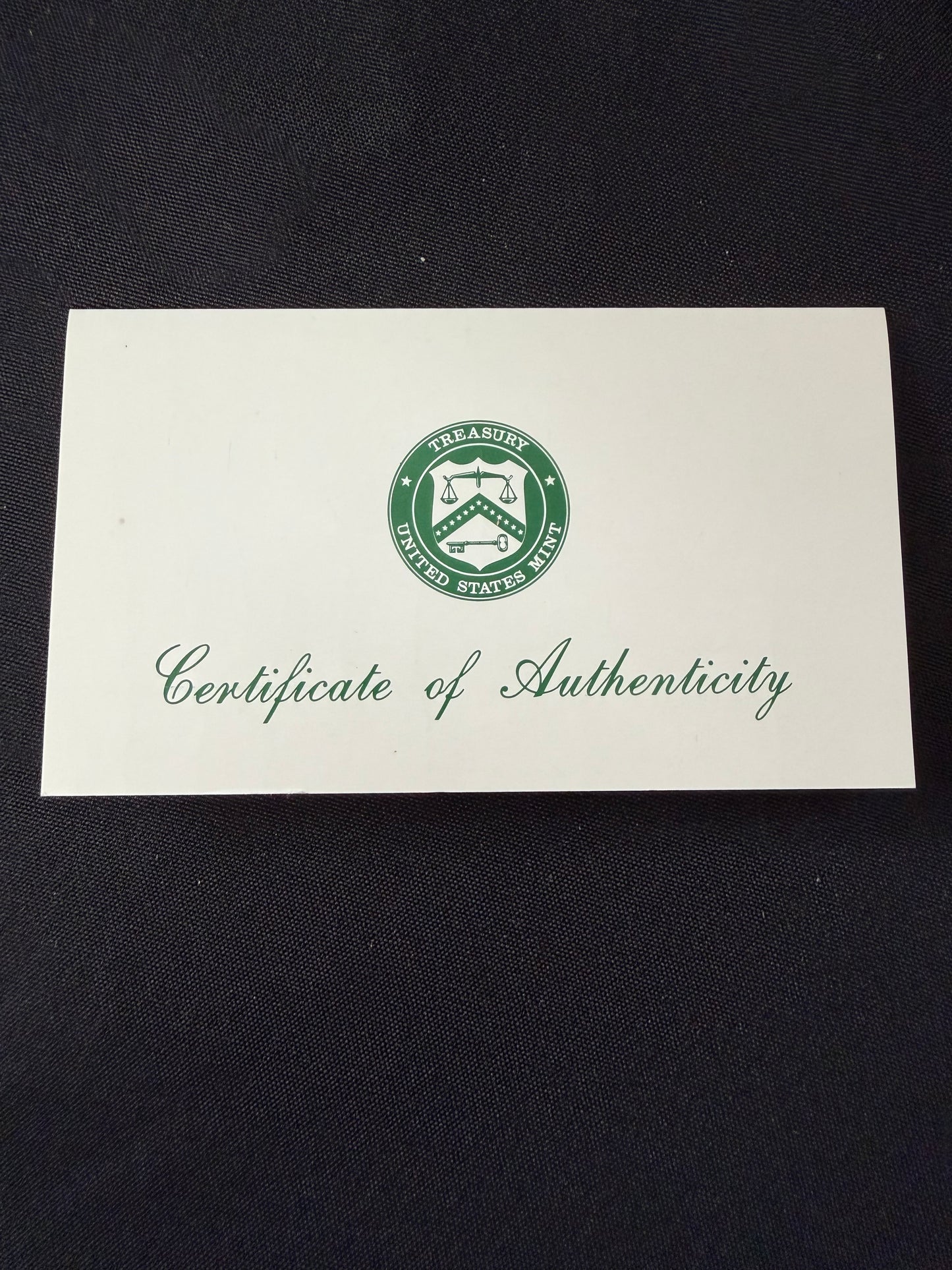 United States Mint Proof Set - 1994