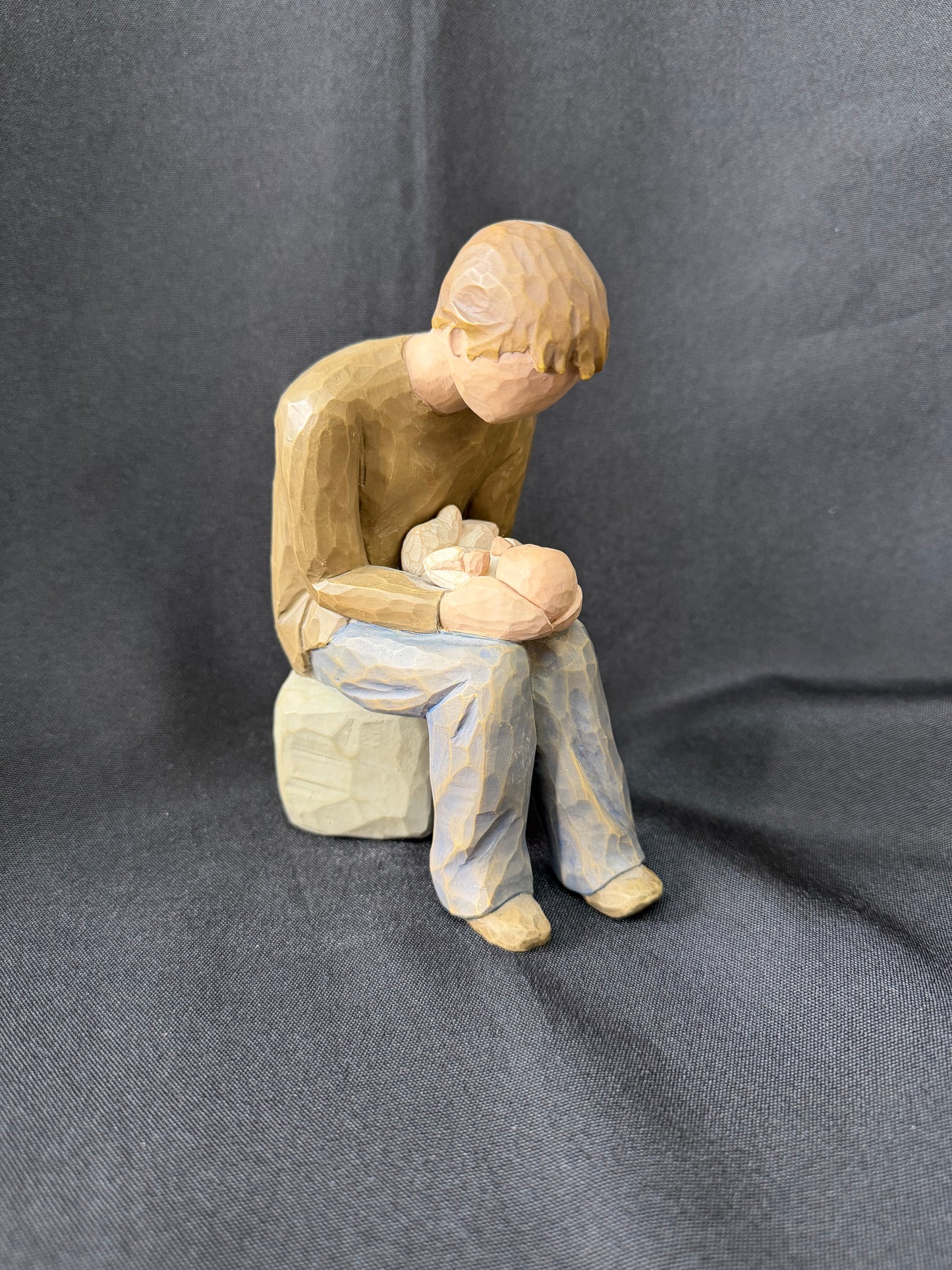 Willow Tree "New Dad" Figurine