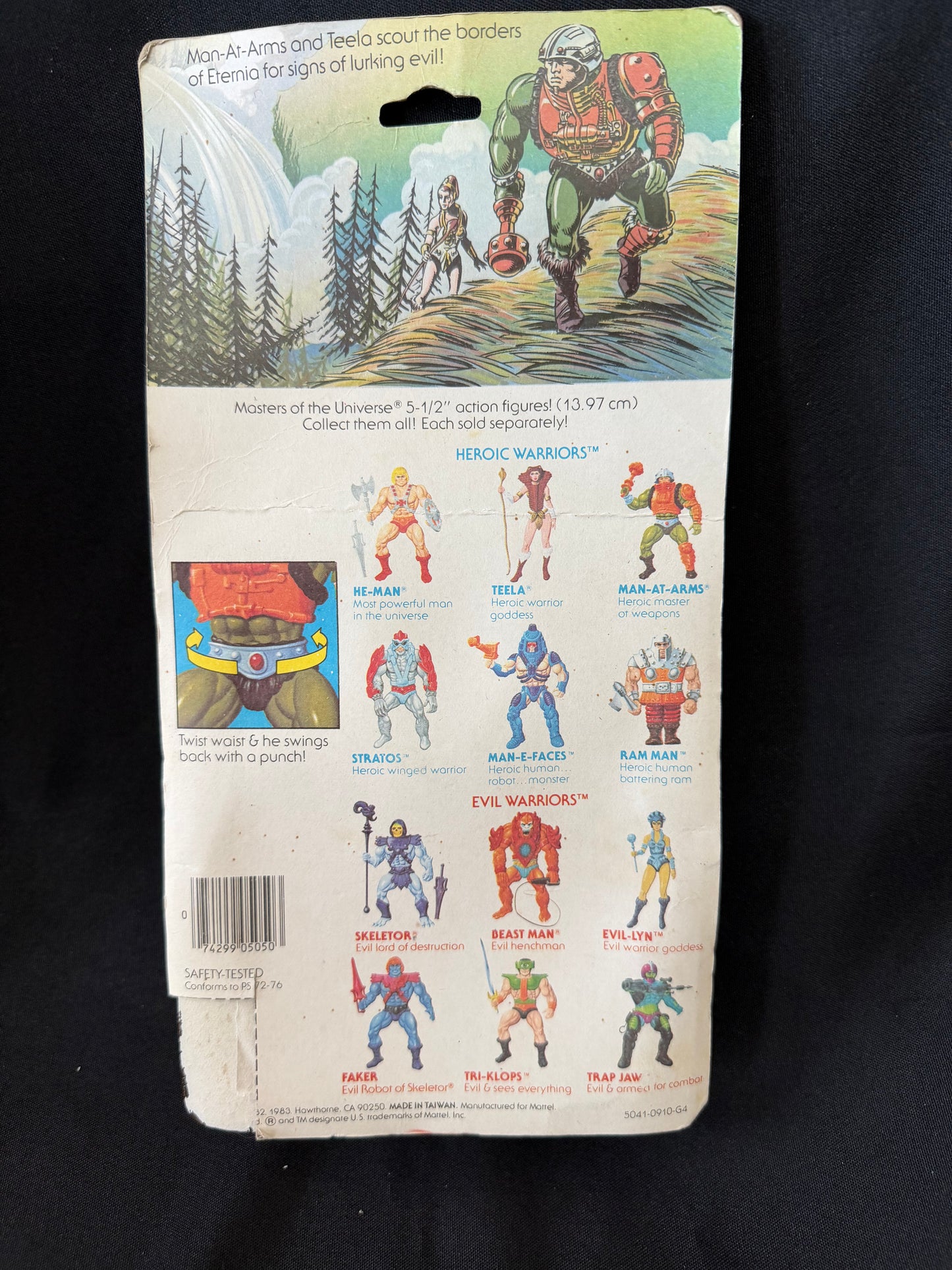 Masters of the Universe - Man-At-Arms