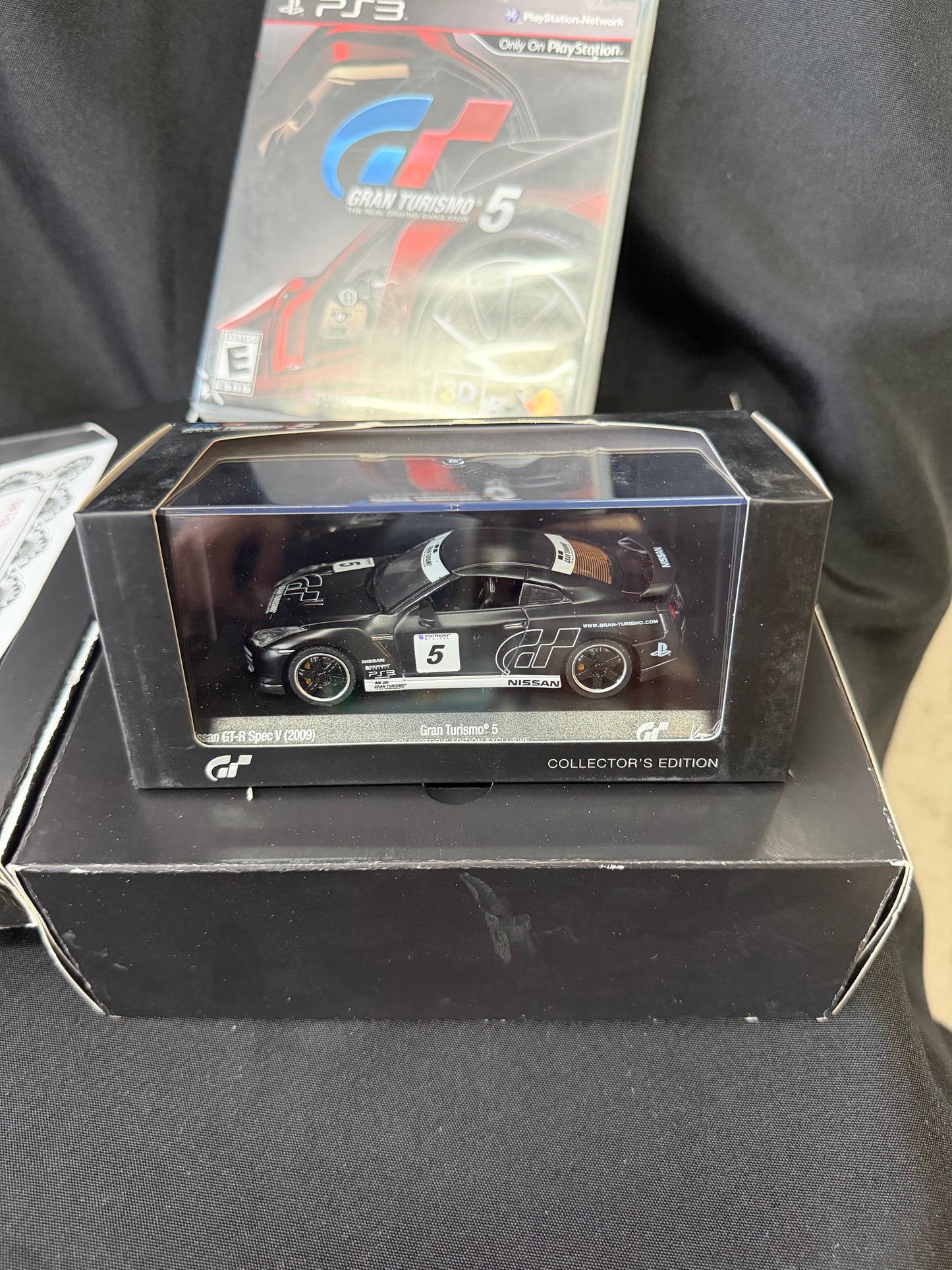 Gran Turismo 5 - Collectors Edition (PS3)
