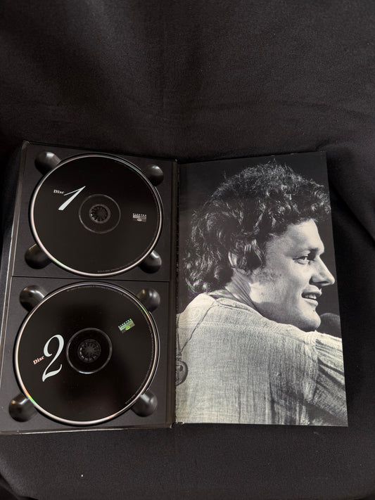 Harry Chapin — "Story of a Life" 3-CD Hardcover Book Set