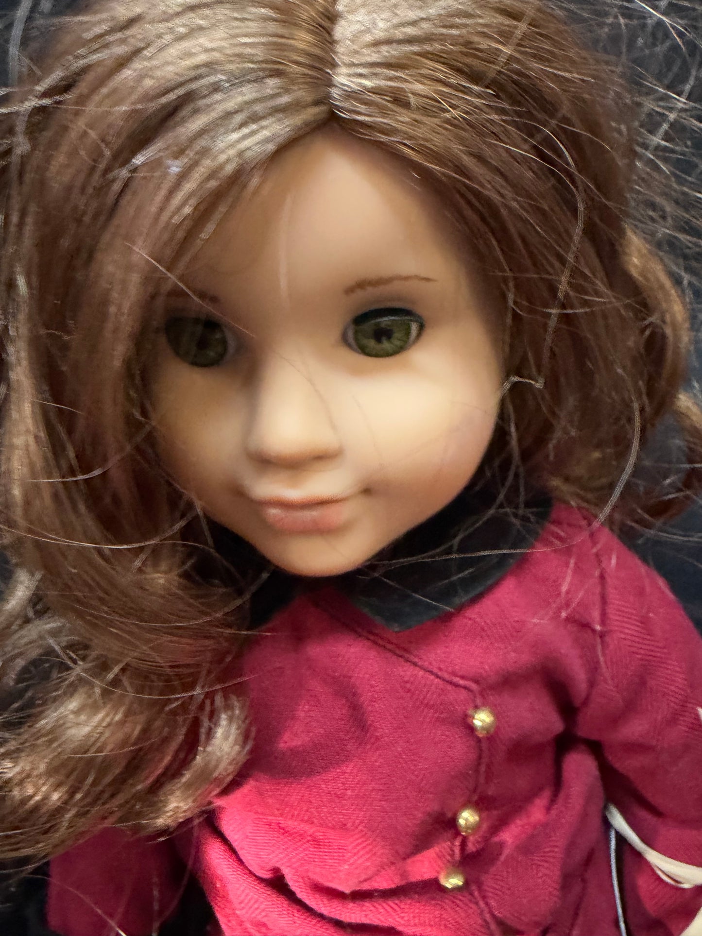 American Girl Doll — Rebecca