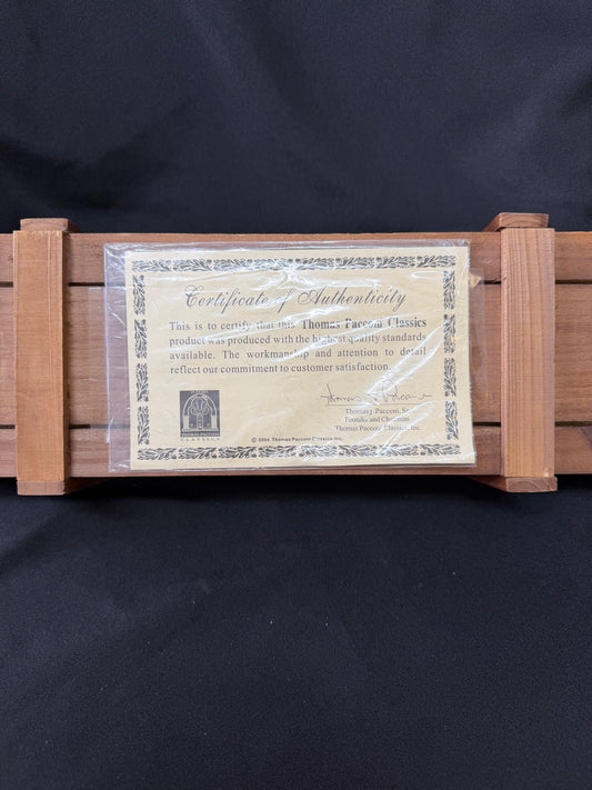 Thomas Pacconi Classics: Angels of Countries