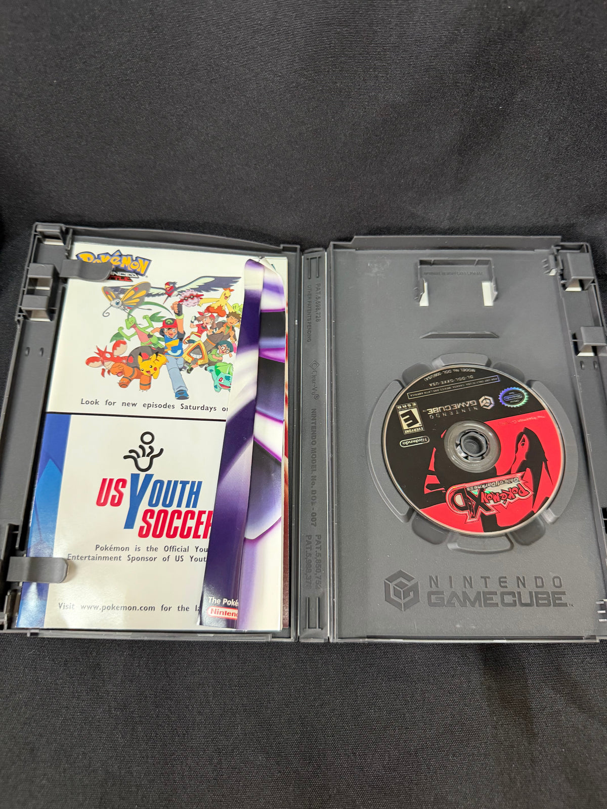 Pokemon XD: Gale of Darkness (Nintendo Game Cube)