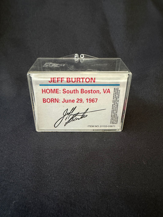 Racing Champions Die-Cast – Jeff Burton #99 Exide Batteries Ford Taurus NASCAR