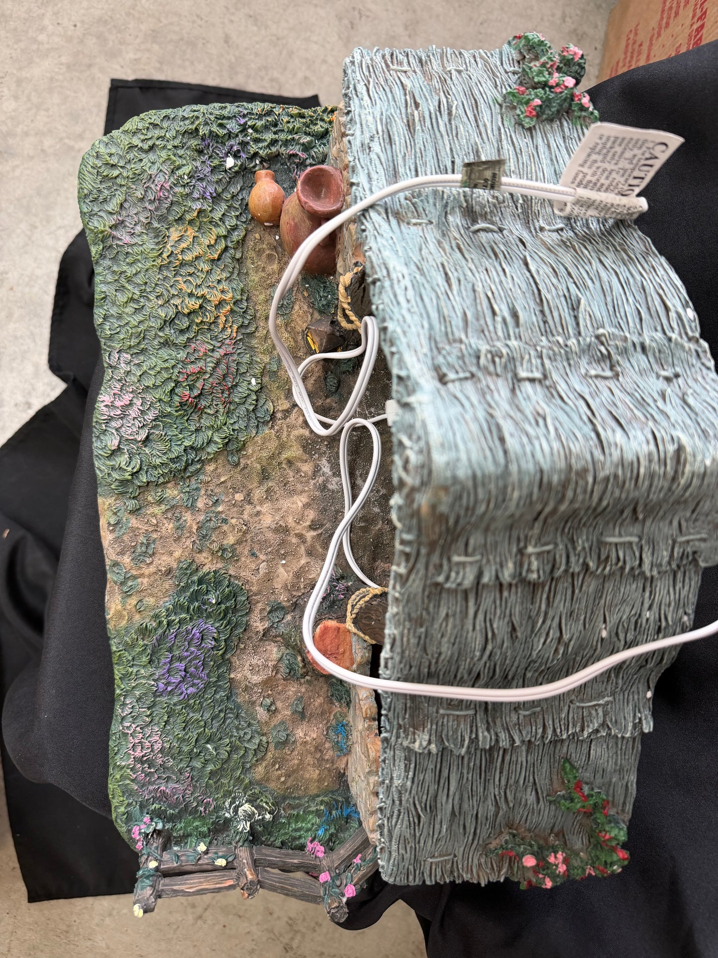 Thomas Kinkade Hawthorne Village “Star of Hope” Nativity Creche