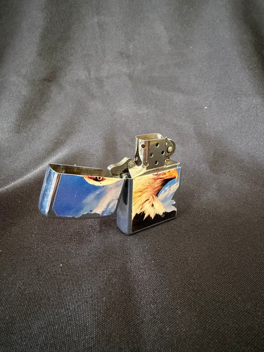 Zippo Lighter – Eagle Design