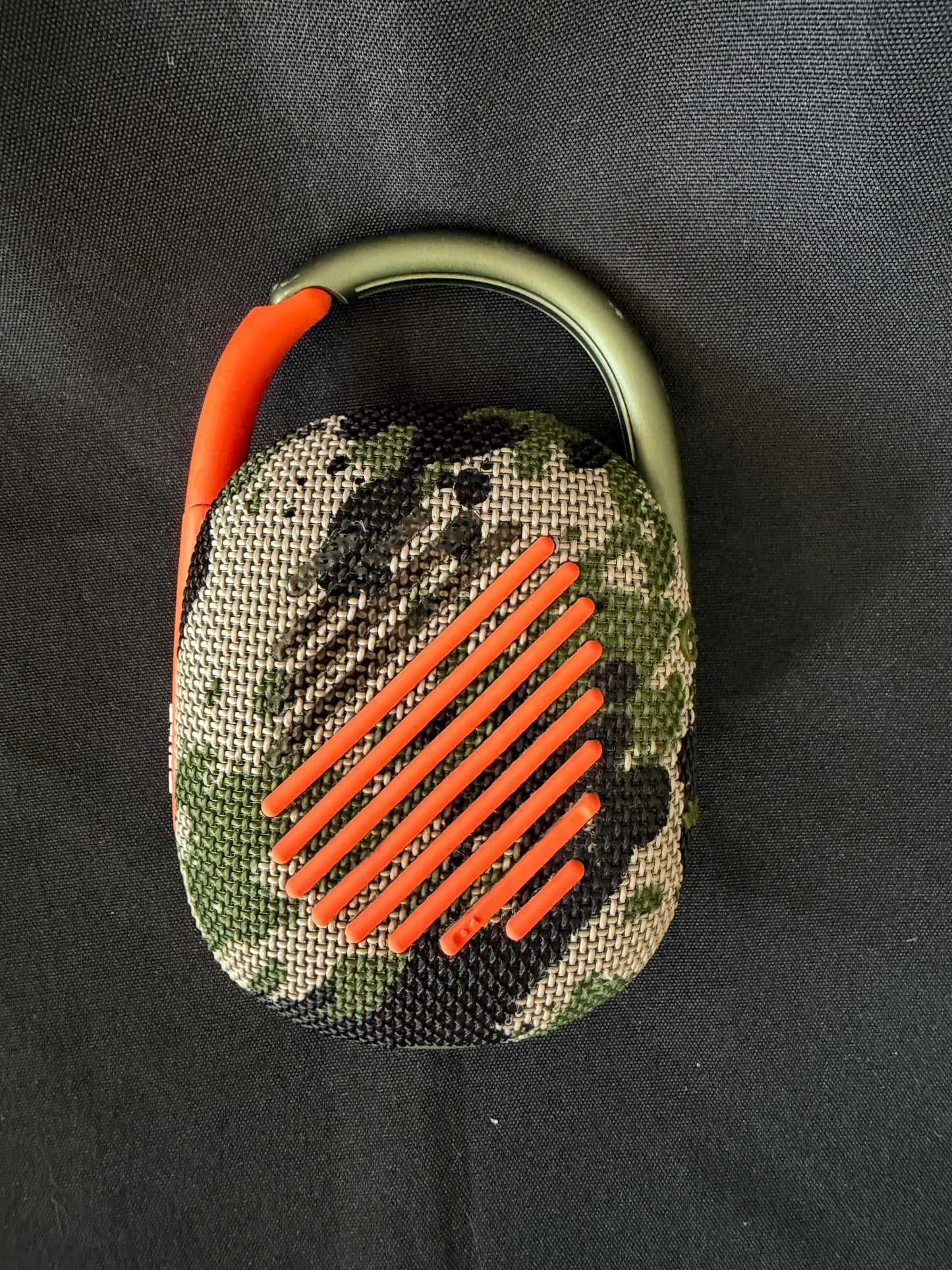 JBL Clip 4 Portable Bluetooth Speaker - Camouflage
