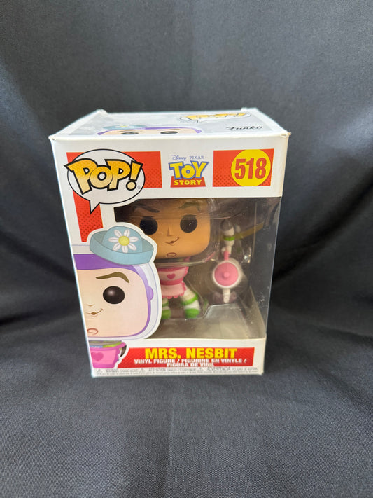 Funko Pop! Disney/Pixar — Toy Story: Mrs. Nesbitt #518