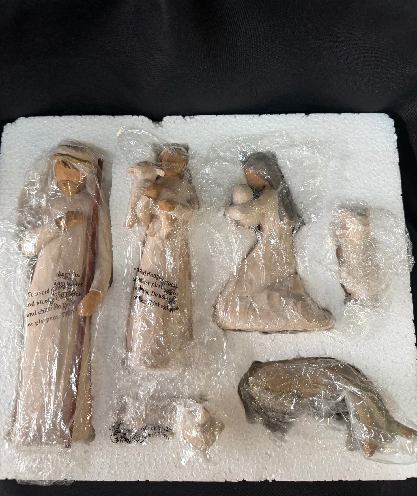 Willow Tree Nativity Set