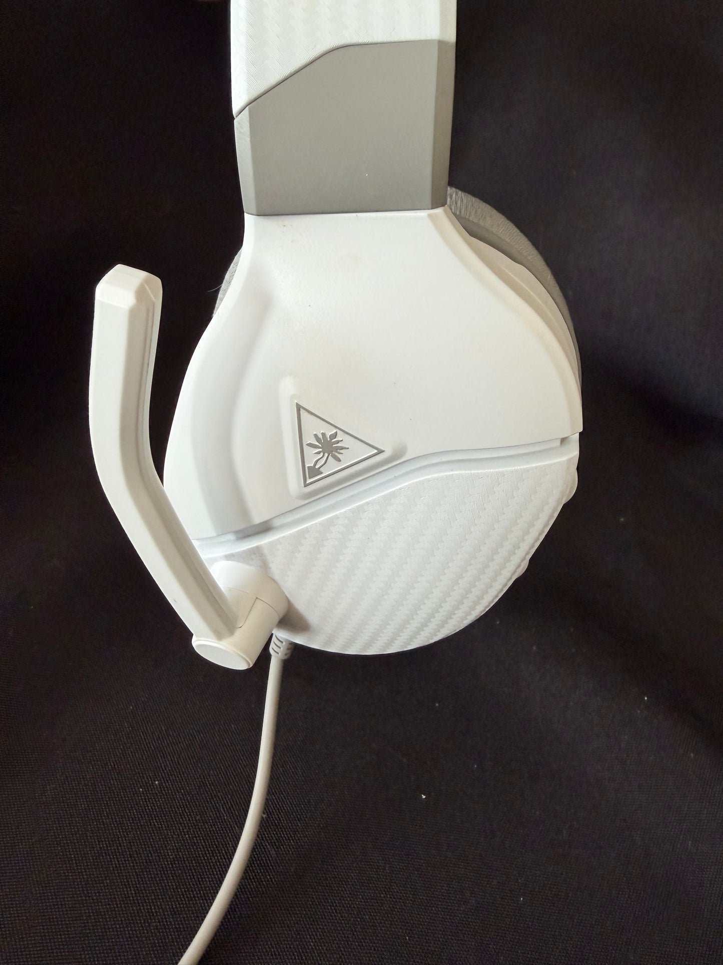 Turtle Beach Recon 200 Gen 2 Wired Over-Ear Gaming Headset - White