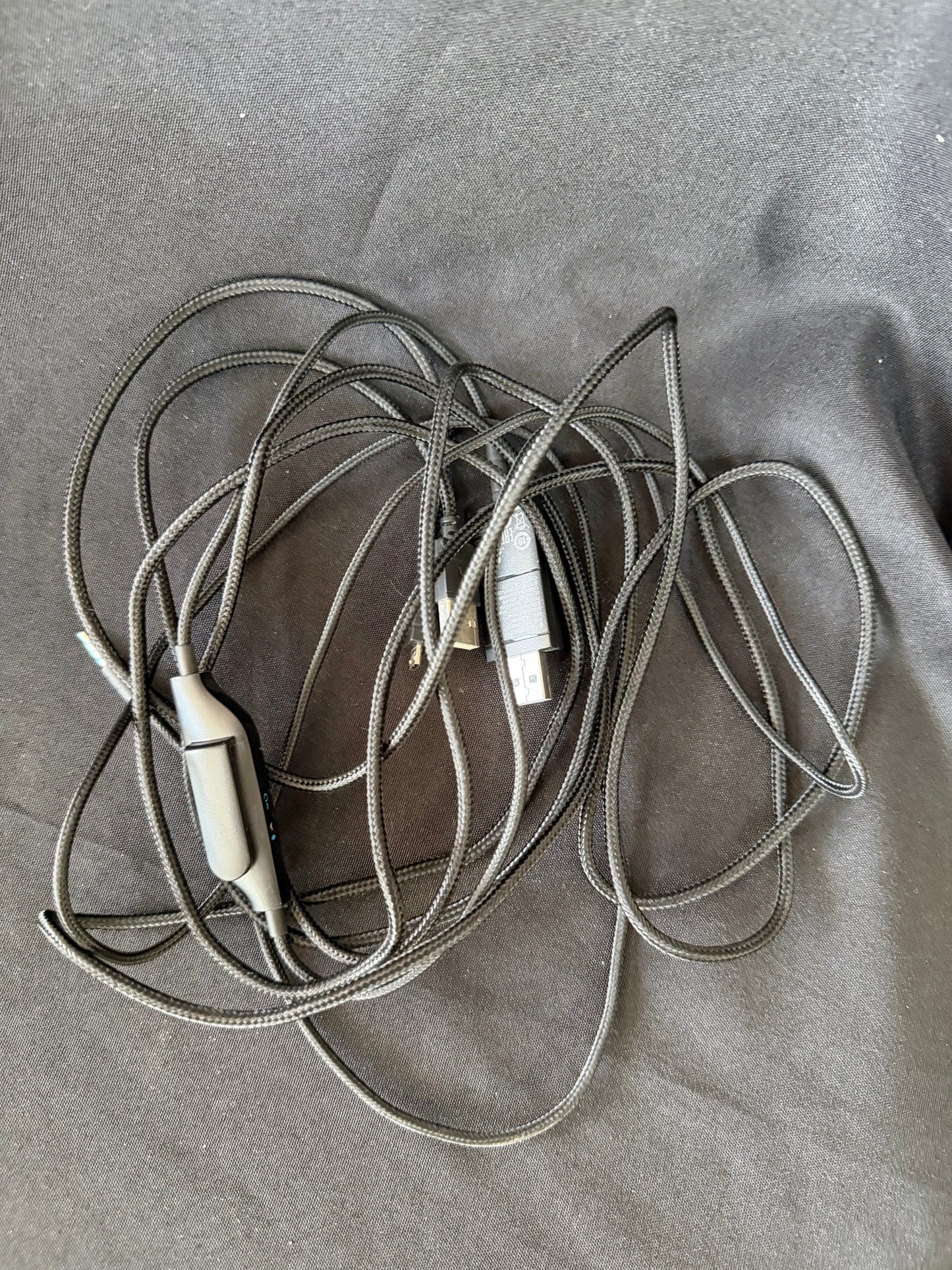 Logitech G633 Artemis Spectrum RGB 7.1 Surround Sound Gaming Wired Headset