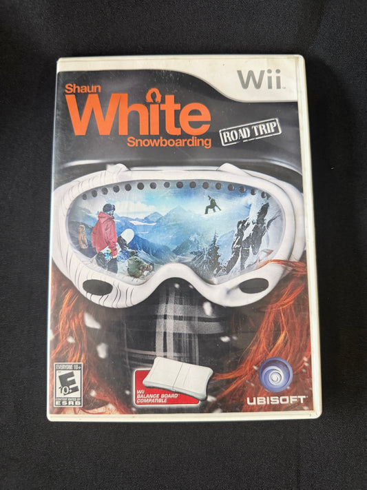 Shaun White Snowboarding: Road Trip (Nintendo Wii)