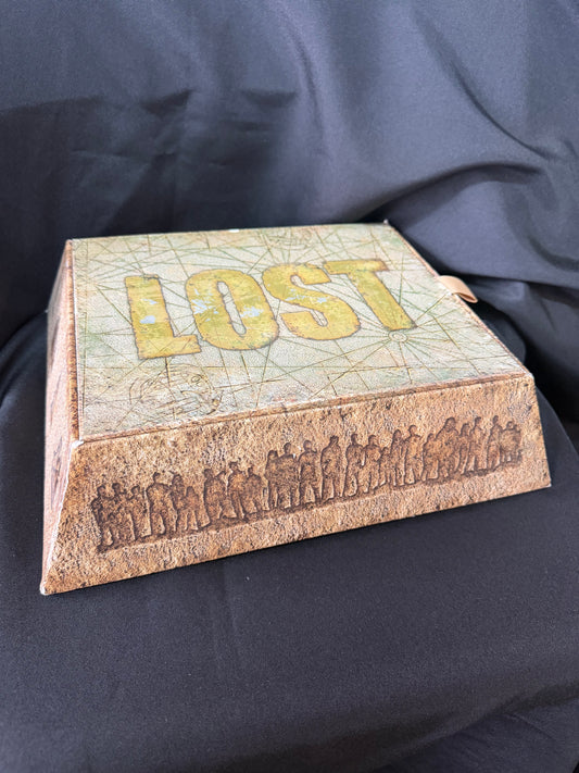 Lost: The Complete Series Ultimate Collection (Blu-Ray, Pyramid Box)