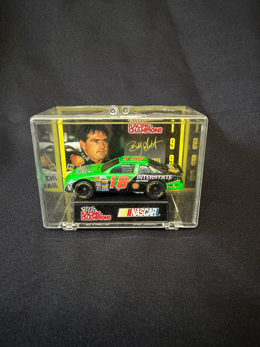 Racing Champions Die-Cast – Bobby Labonte #18 Interstate Batteries Pontiac NASCAR
