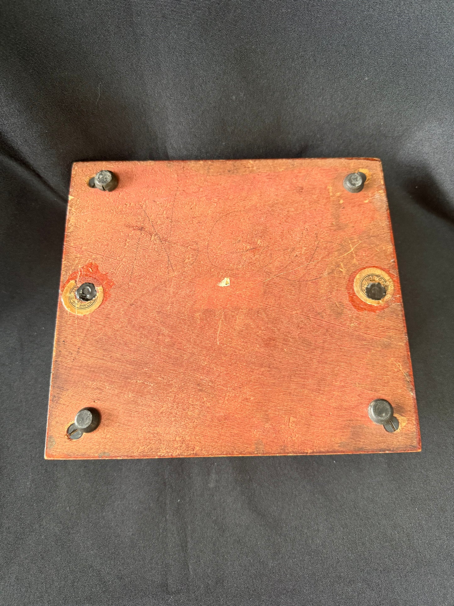 Vintage Volt-Ammeter - Central Scientific Company #5697