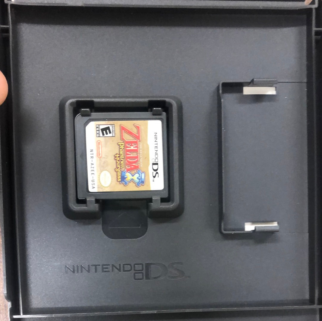 The Legend of Zelda: Phantom Hourglass (Nintendo DS)