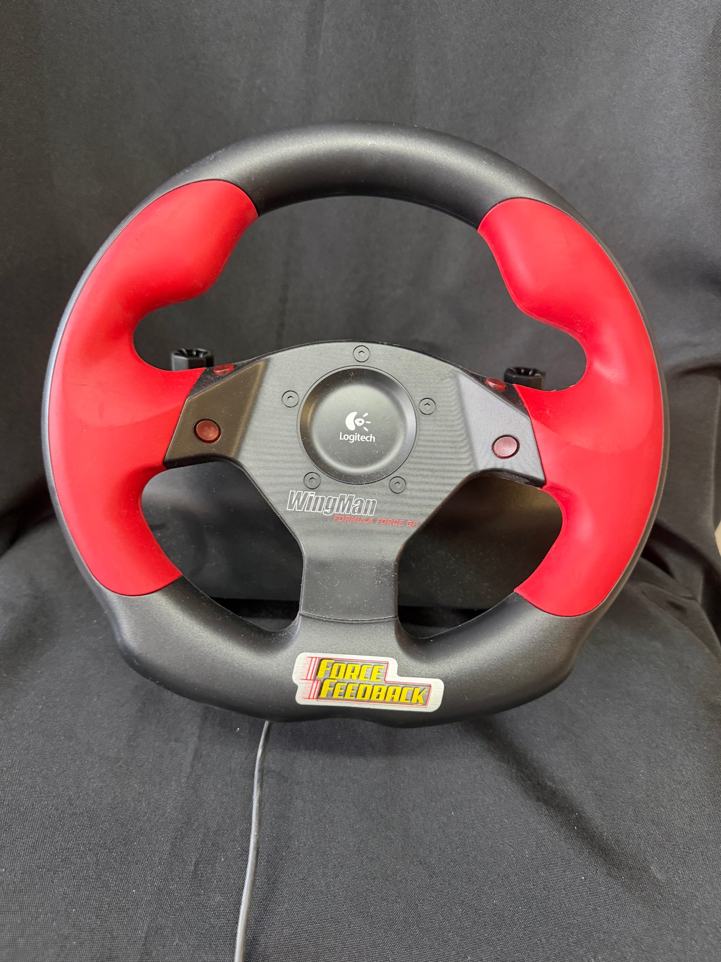 Logitech WingMan Formula Force GP - untested